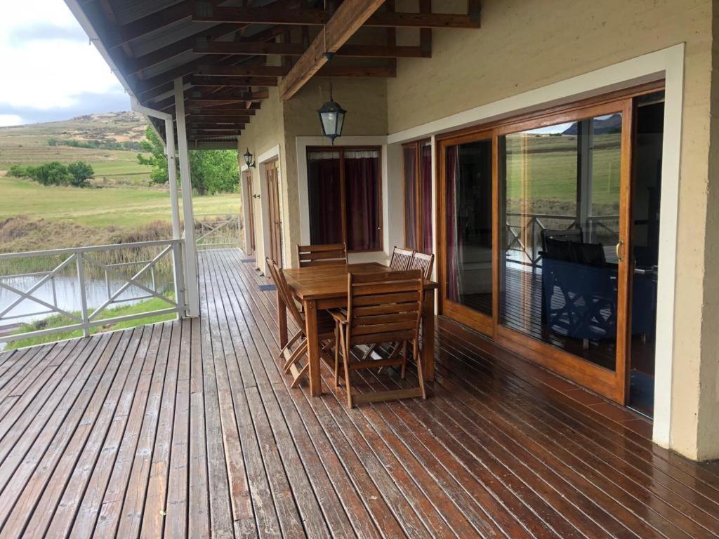 Royal Coachman Villa Clarens Eksteriør billede